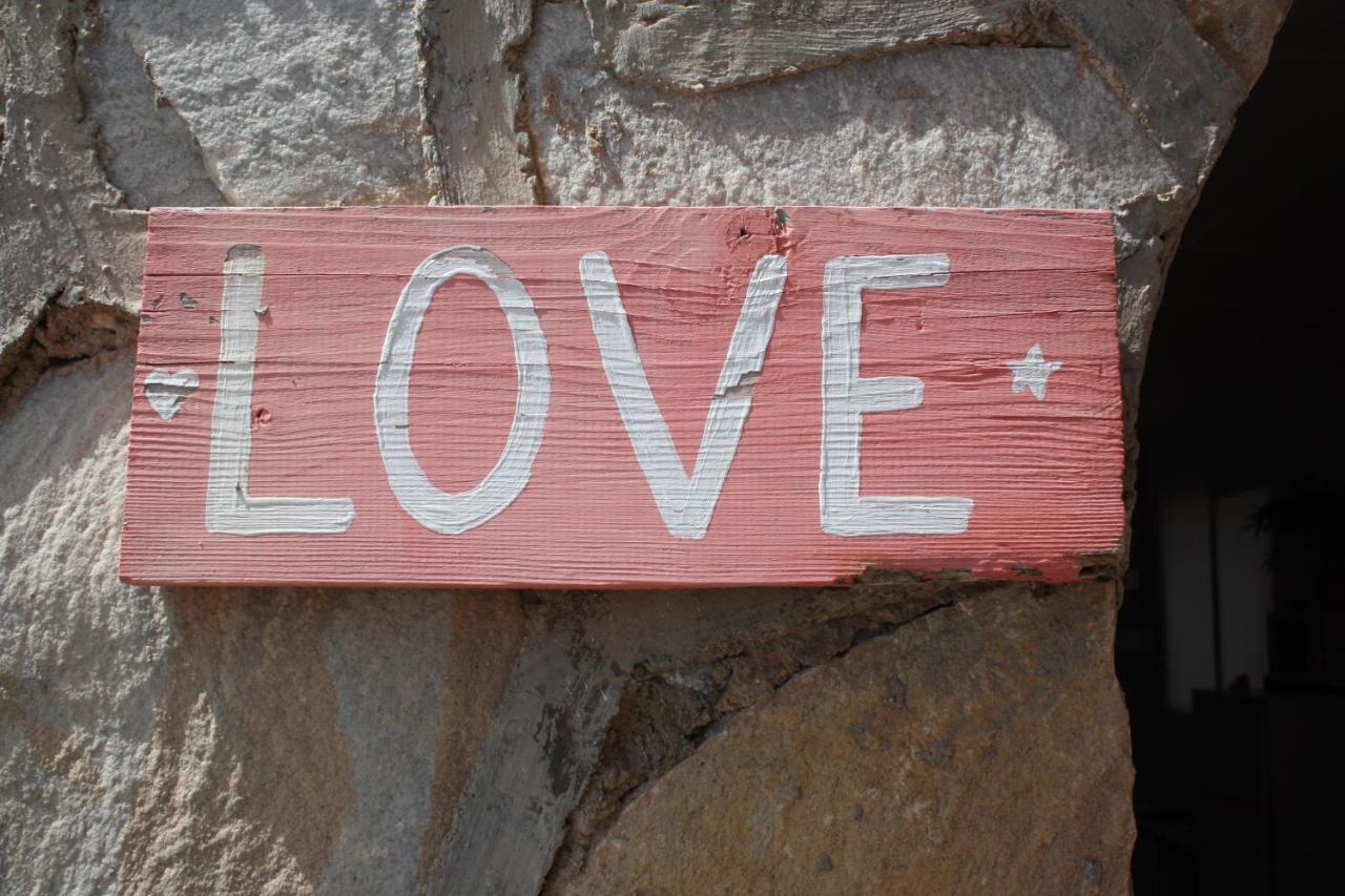 Love- Sweethomerooms Cabo De Palos Esterno foto