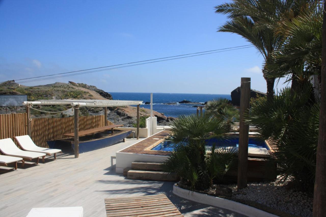Love- Sweethomerooms Cabo De Palos Esterno foto