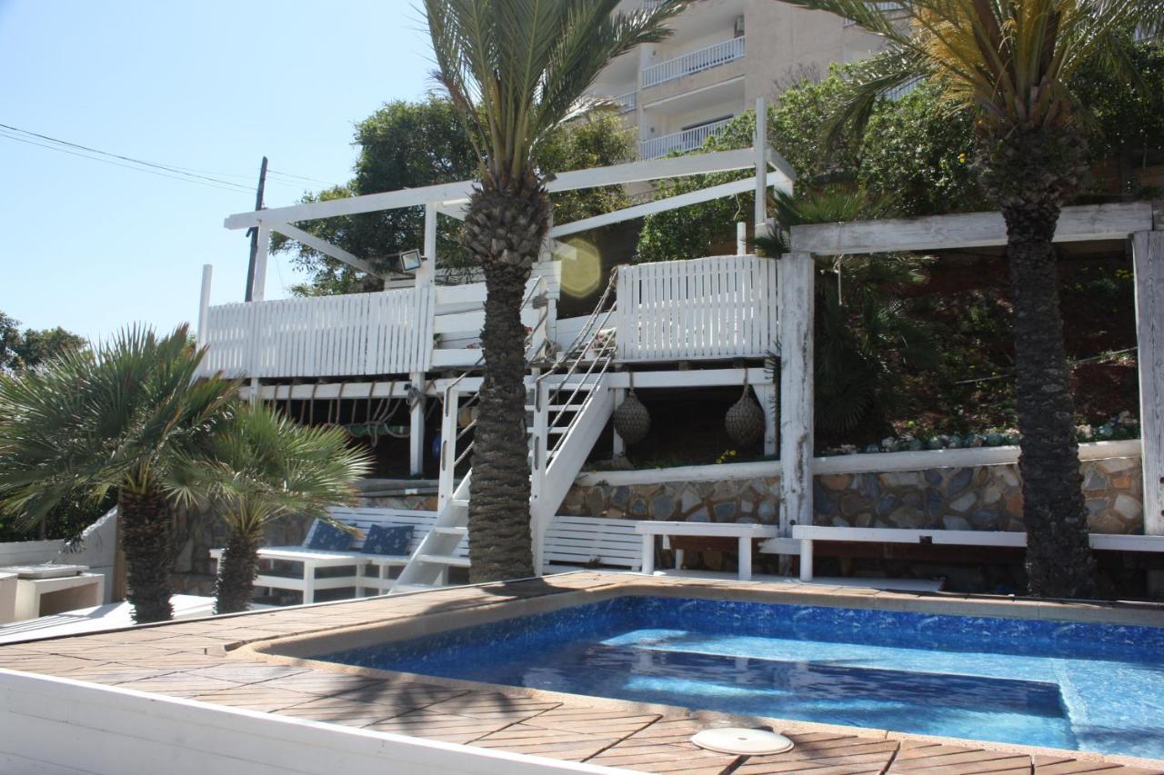 Love- Sweethomerooms Cabo De Palos Esterno foto