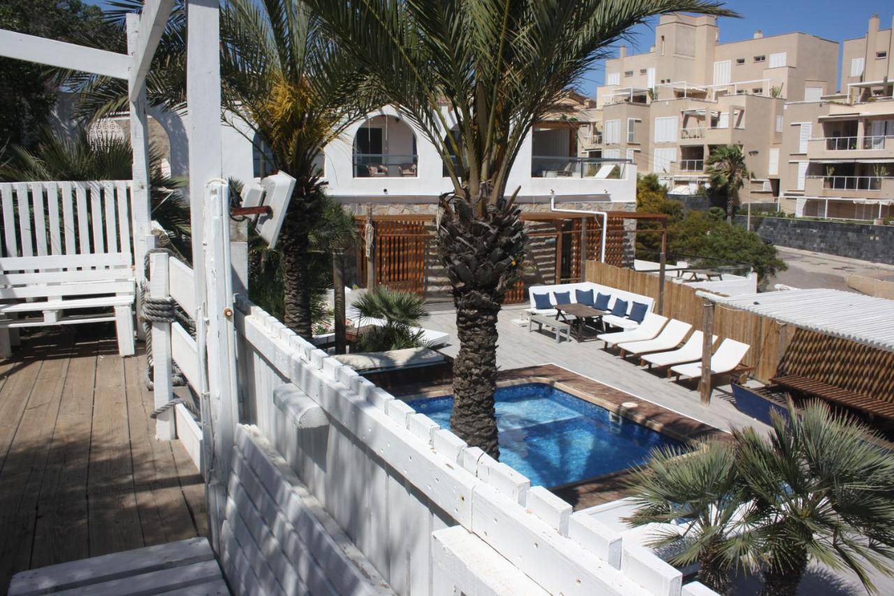 Love- Sweethomerooms Cabo De Palos Esterno foto