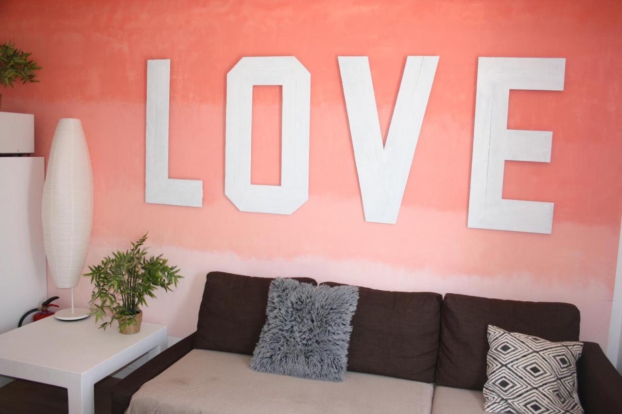 Love- Sweethomerooms Cabo De Palos Esterno foto
