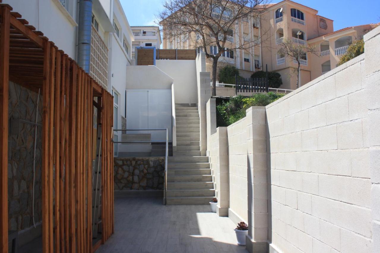 Love- Sweethomerooms Cabo De Palos Esterno foto
