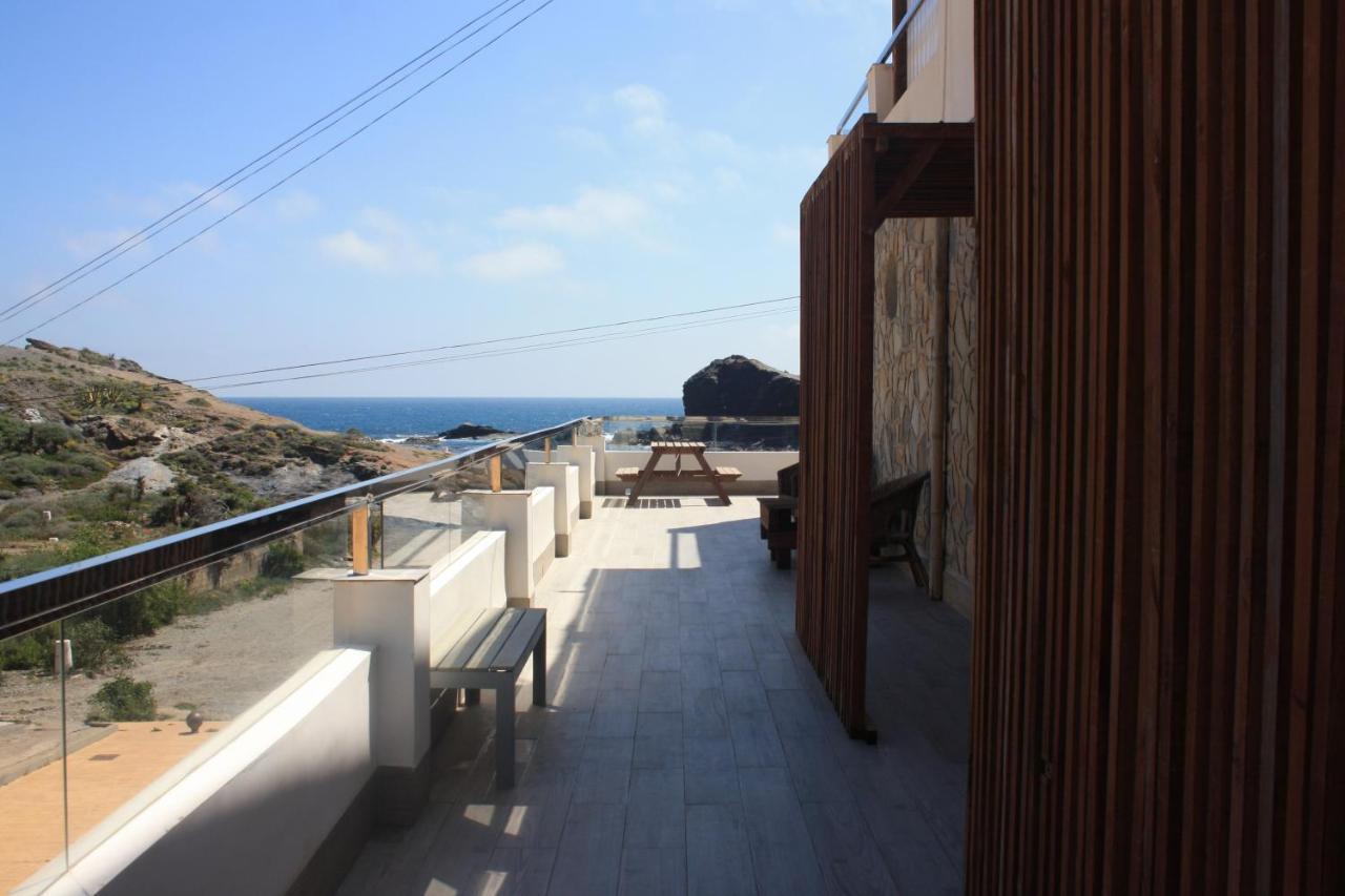 Love- Sweethomerooms Cabo De Palos Esterno foto